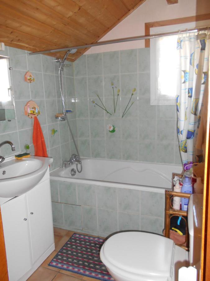 Greselin Apartment Chorges Luaran gambar