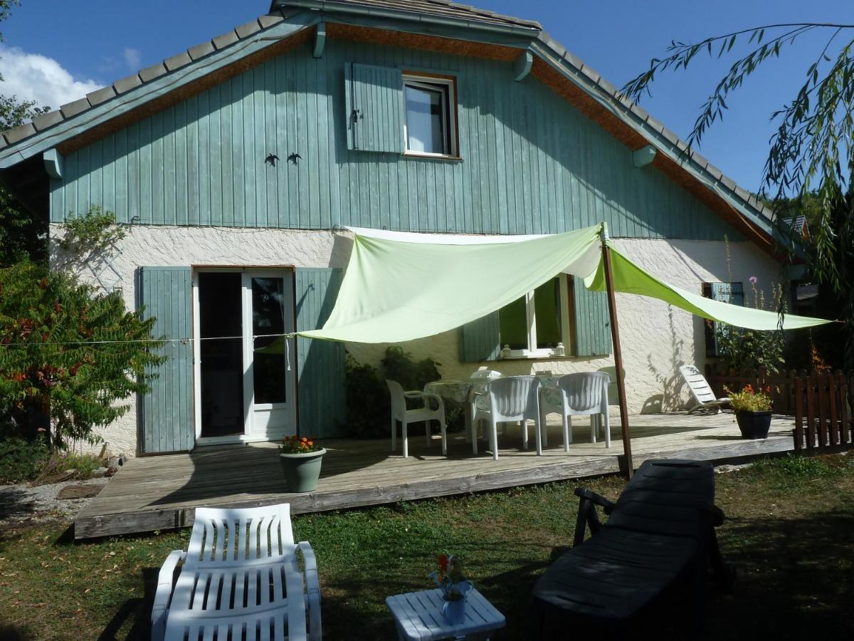 Greselin Apartment Chorges Luaran gambar